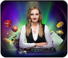 togel77 slot platform interface showing football markets, live dealer, and slot games