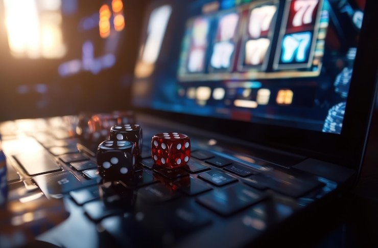 BCA virtual account deposit interface on togel77 slot platform