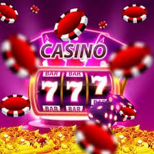 Street Racing Game vehicle selection and track interface on togel77 slot